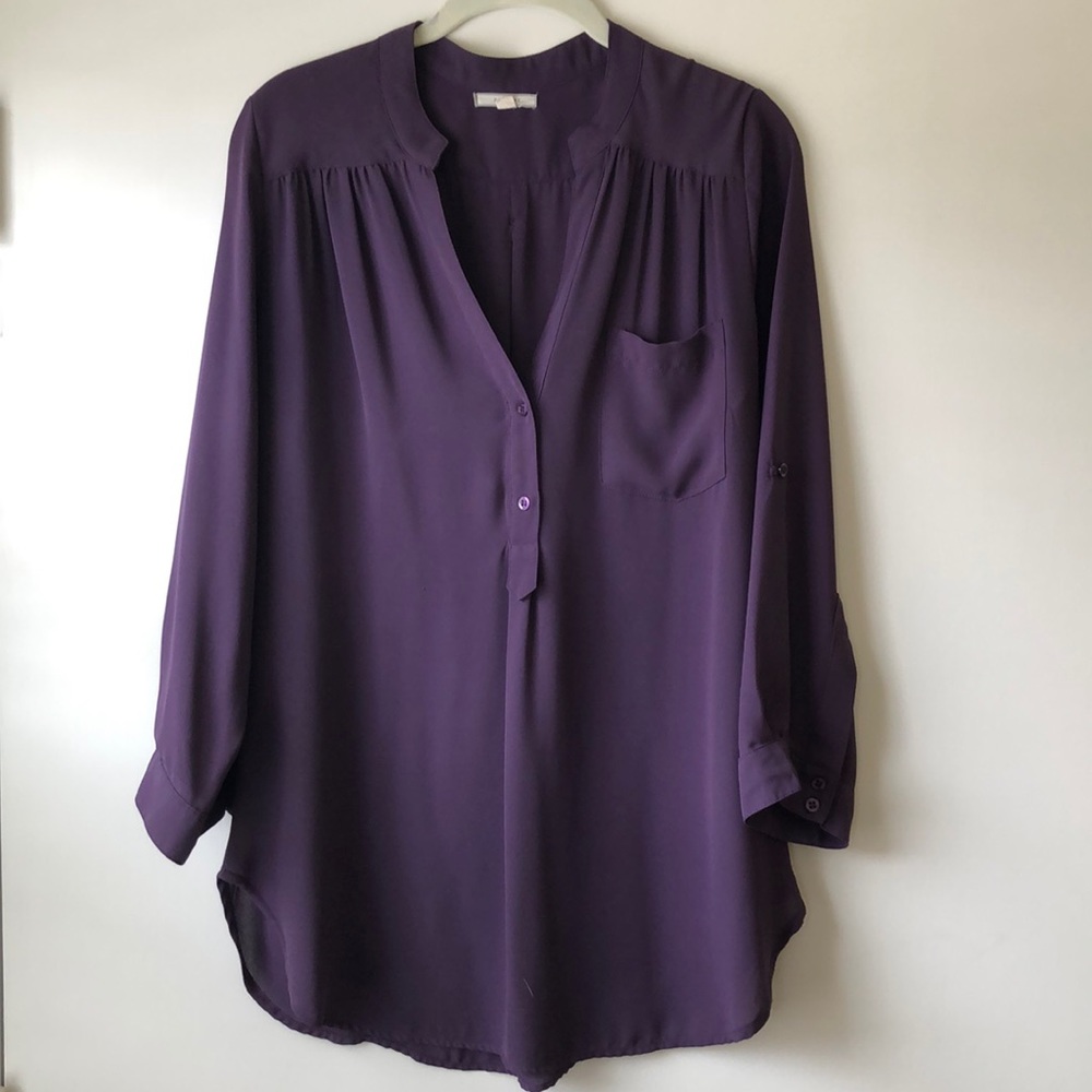 Pleione tunic from Nordstrom